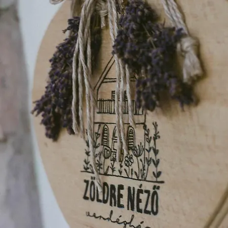 Zoeldre Nezo Vendeghaz